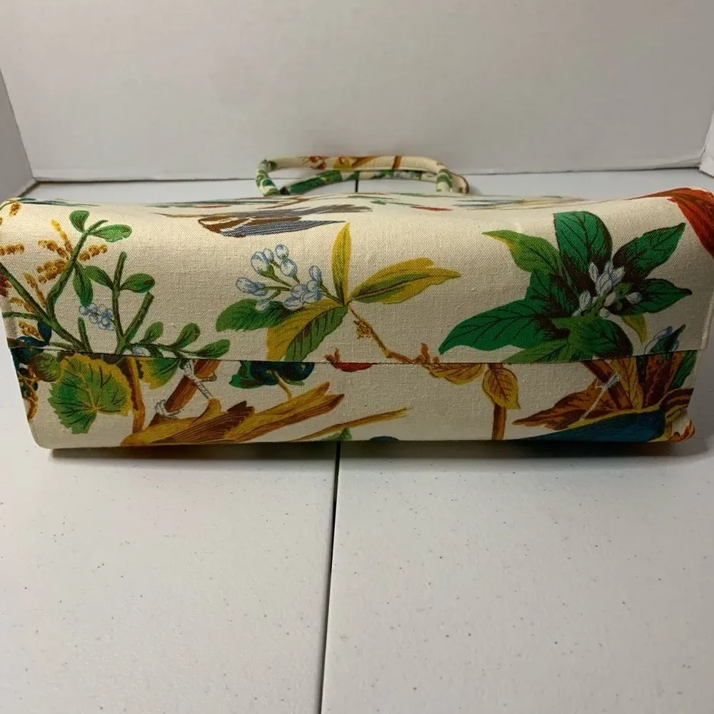 Vintage Margaret Smith Purse Handbag Gardiner Maine 1940s 1950s